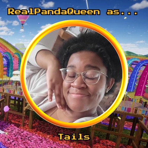 This Saturday I will be a part of an amazing Stream collab playing the new Sonic Racing: Crossworlds starting at 7 pm CST ove...