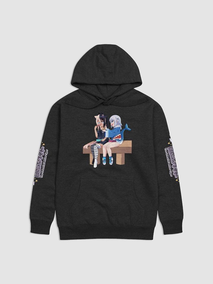 Hoodie (Unisex) - Byakko x Gura Edition product image (2)