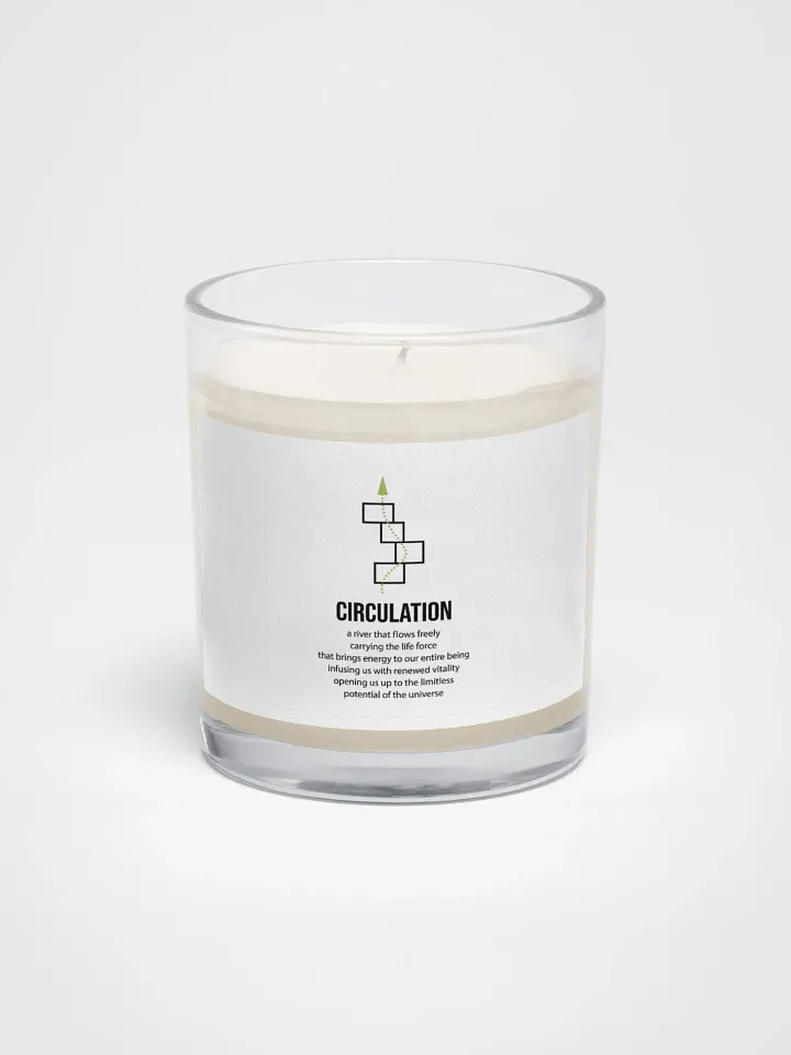 Circulation Candle product image (1)