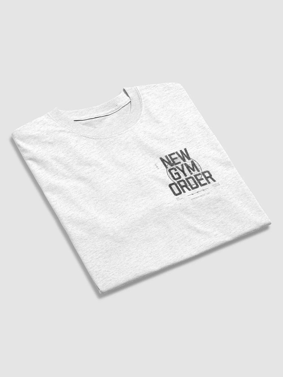 New Gym Order Bold Tee product image (22)