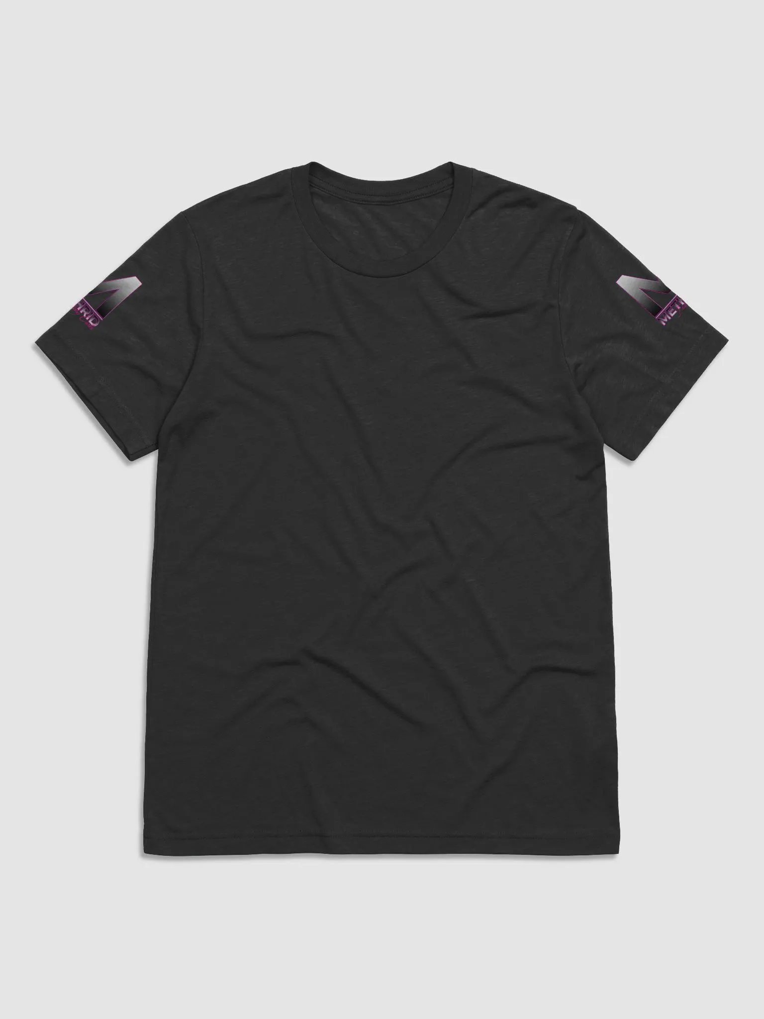 Big M E-Sports (PINK) (Unisex) - Bella+Canvas Triblend Short Sleeve - T-Shirt product image (6)