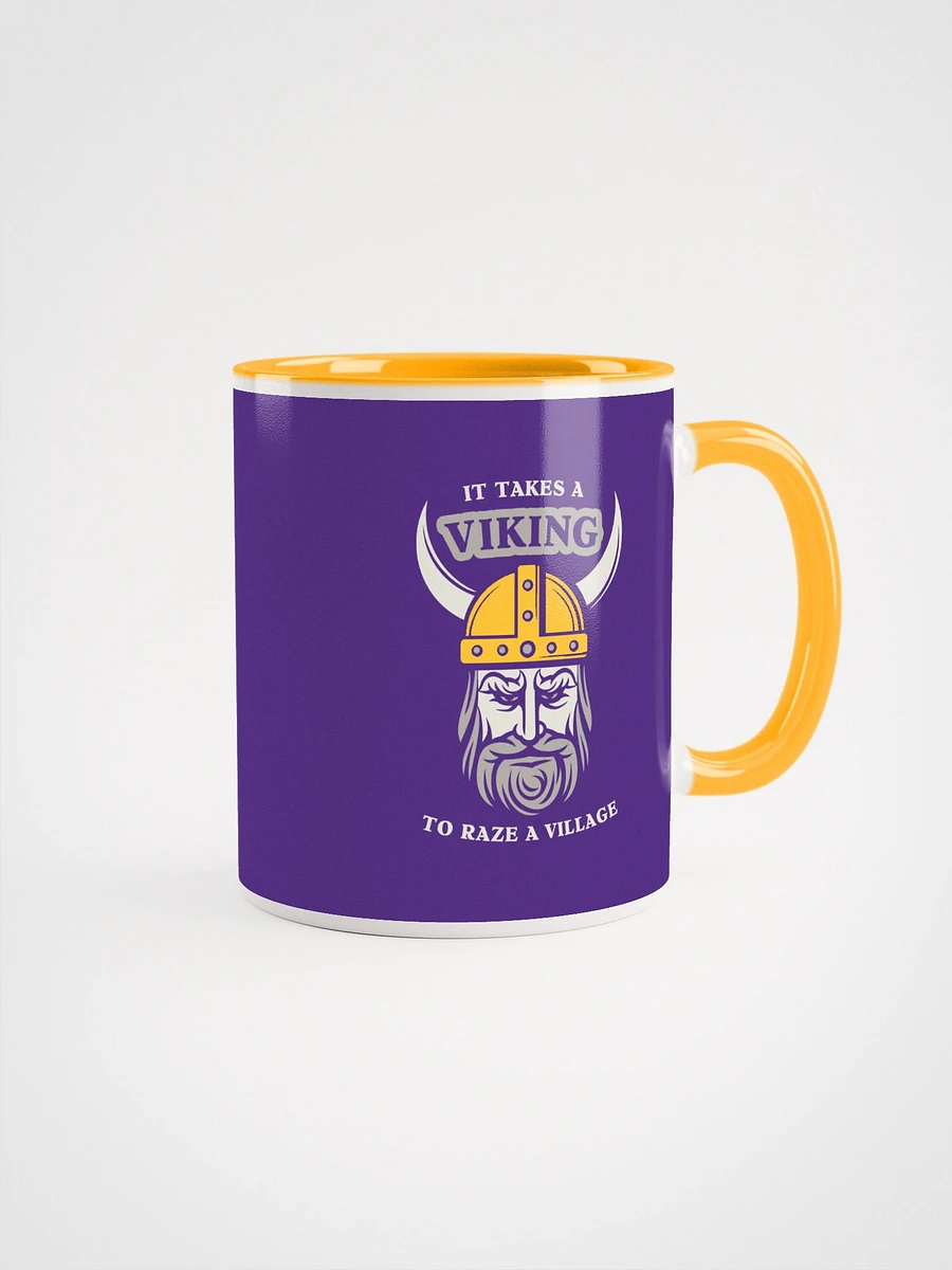 It Takes a Viking to Raze a Village Coffee Mug product image (1)