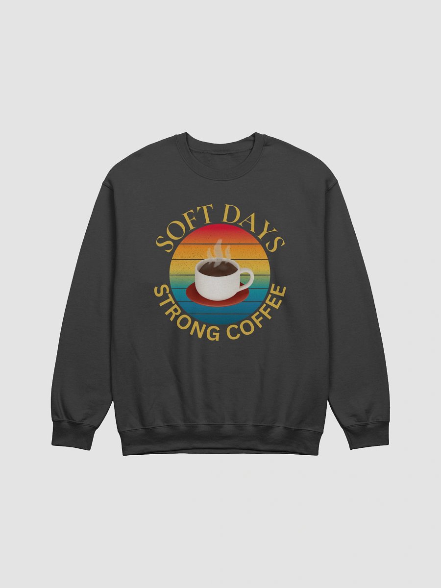 Sunset Brew Crewneck Sweatshirt product image (1)