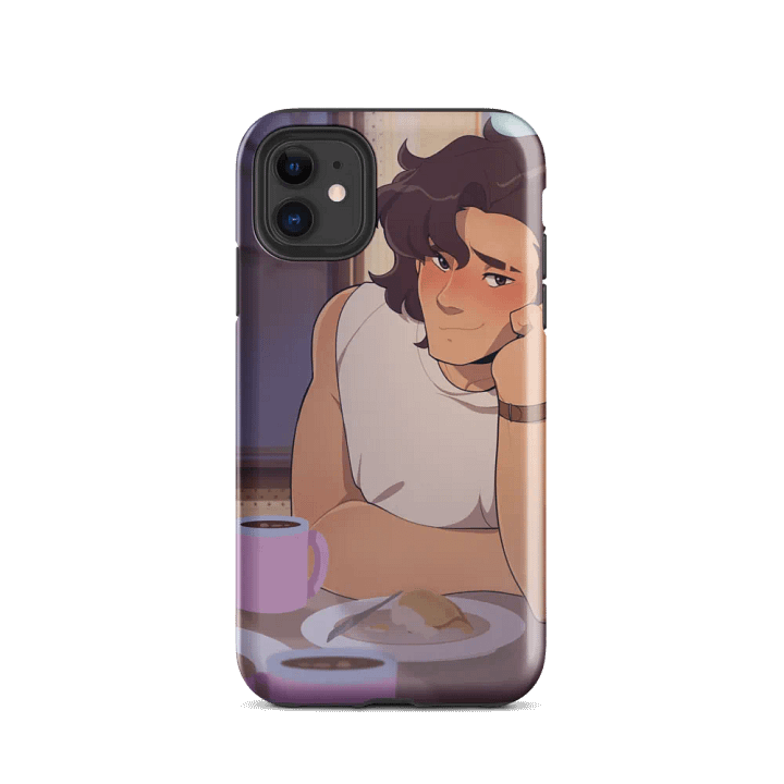 Seth iPhone Case product image (2)