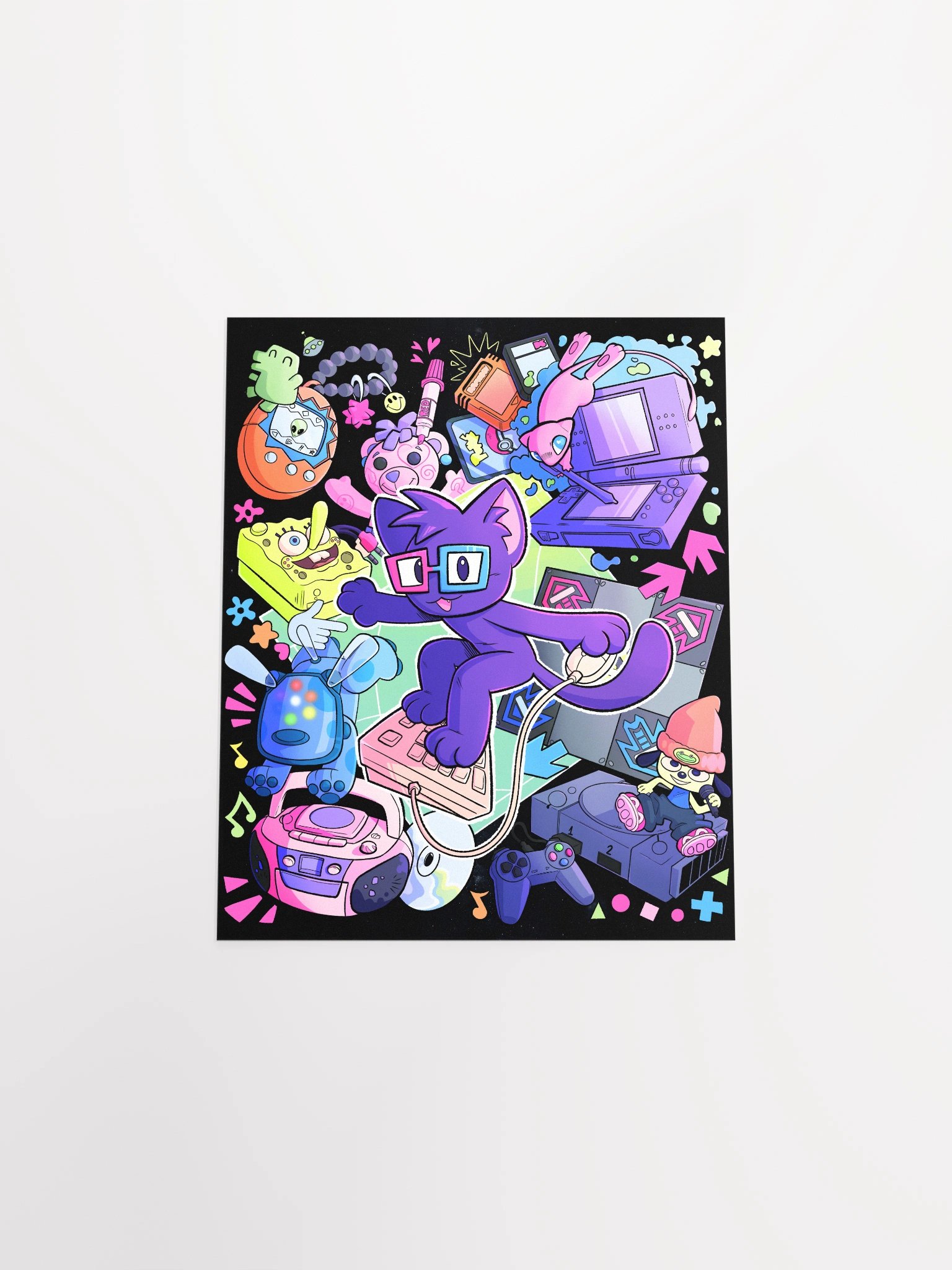 riding the waves poster product image (11)