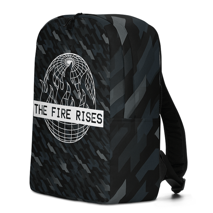 The Fire Rises Backpack product image (2)