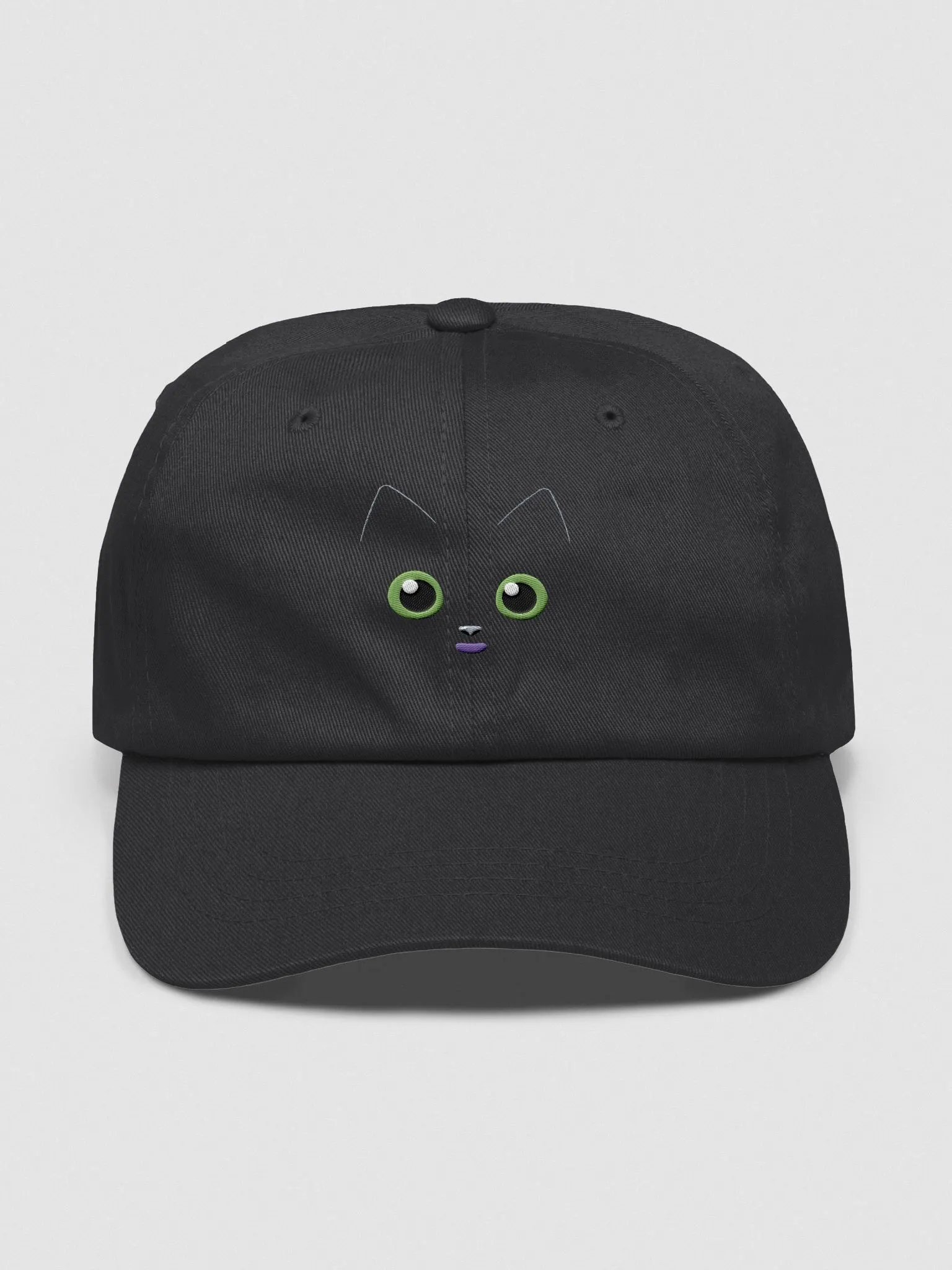 Derp Cat Ball Cap product image (1)