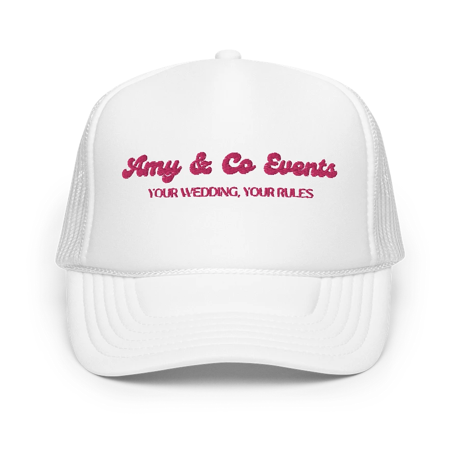 Pink hat product image (1)