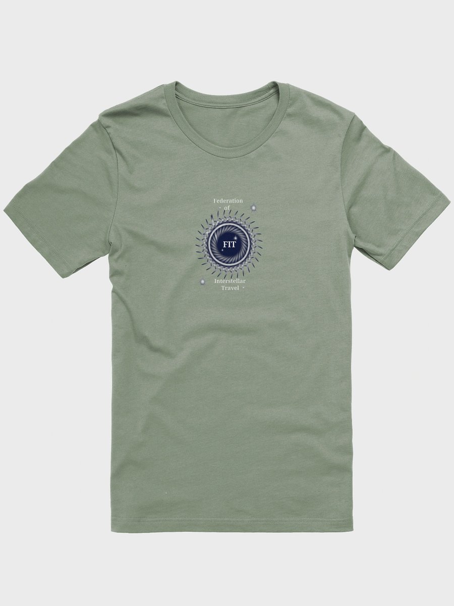 FIT Starburst T-Shirt product image (1)