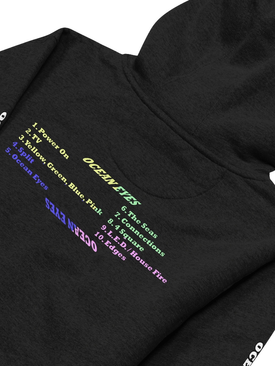 Ocean Eyes Hoodie product image (36)