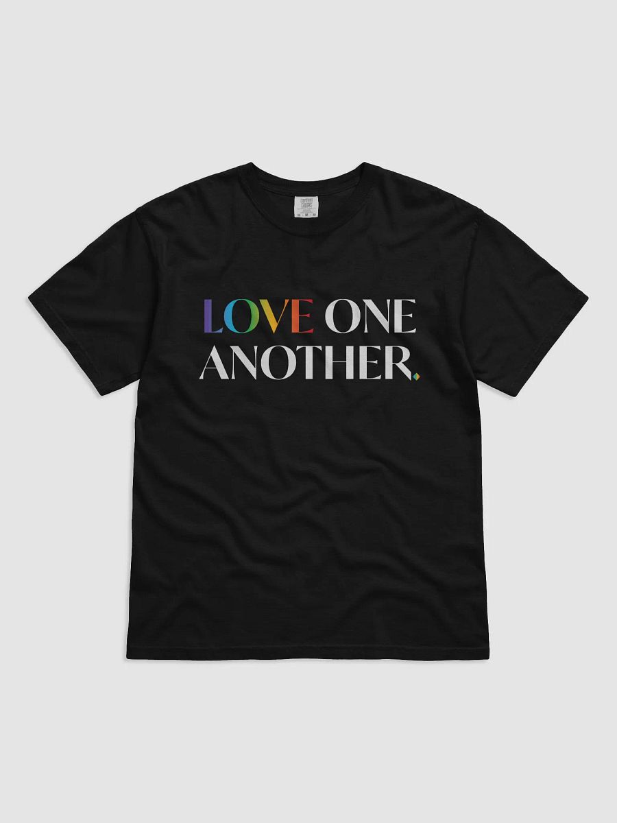 "Love One Another" Tee product image (1)