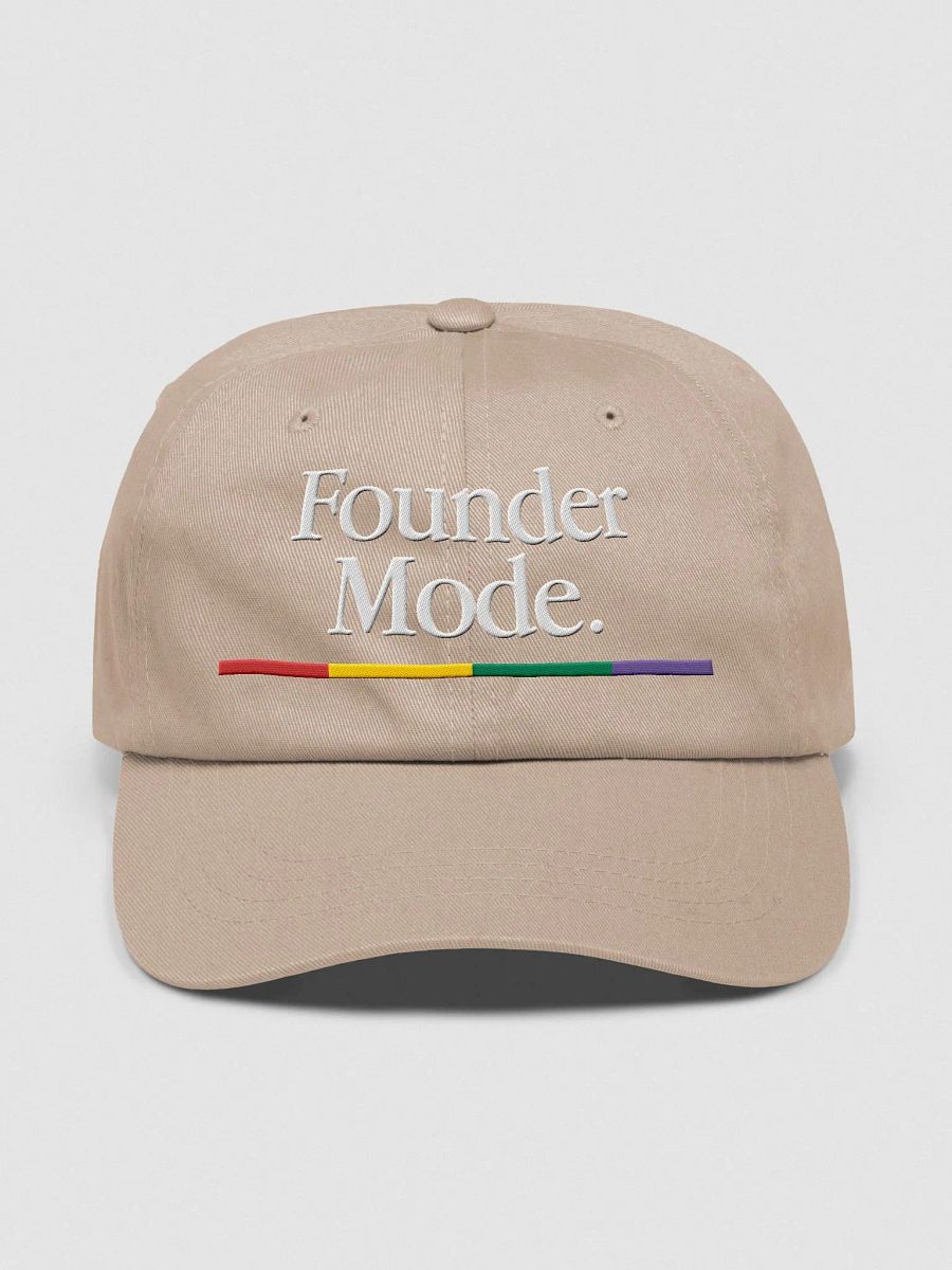 founder mode hat - 100% cotton product image (21)