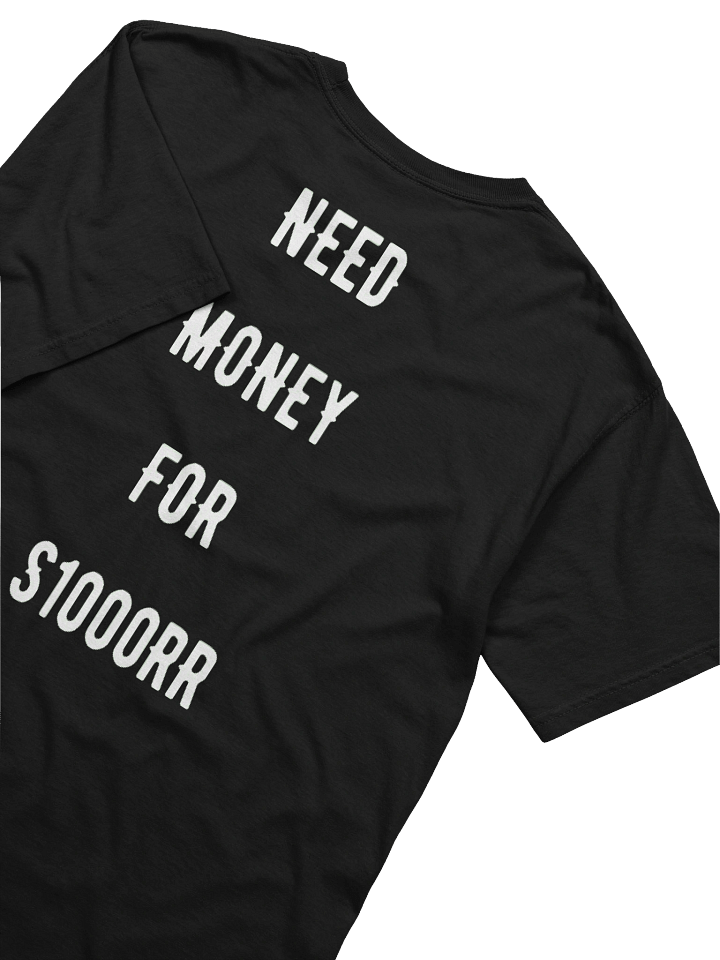 need money for s1000rr | tee product image (2)