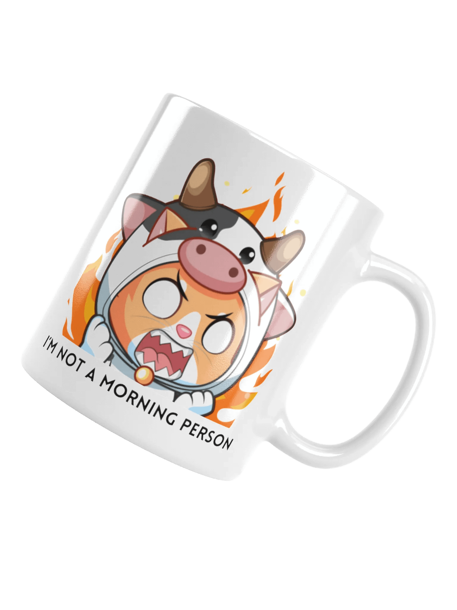 I'm not a morning person - mugg product image (11)