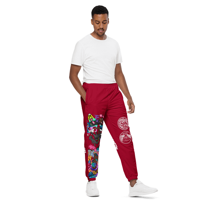 "Ursa Cuna Majora 04" - Jogger Pants product image (2)