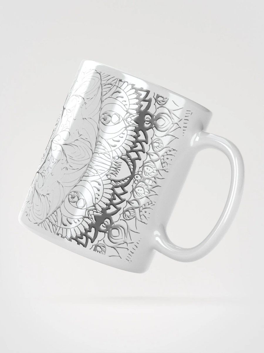 Symmetrical Serenity Mug product image (4)