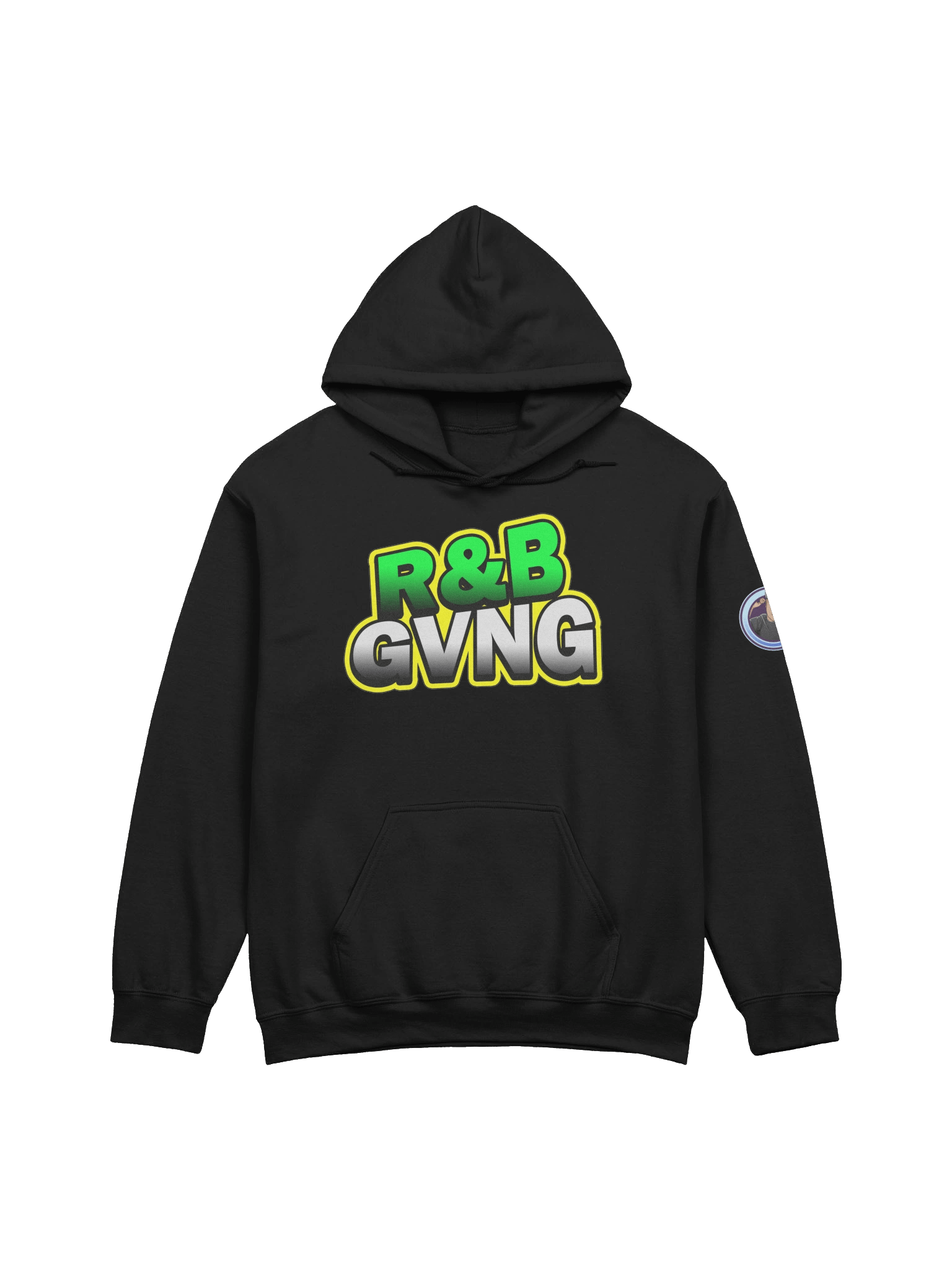 R&B GVNG Hoodie product image (1)