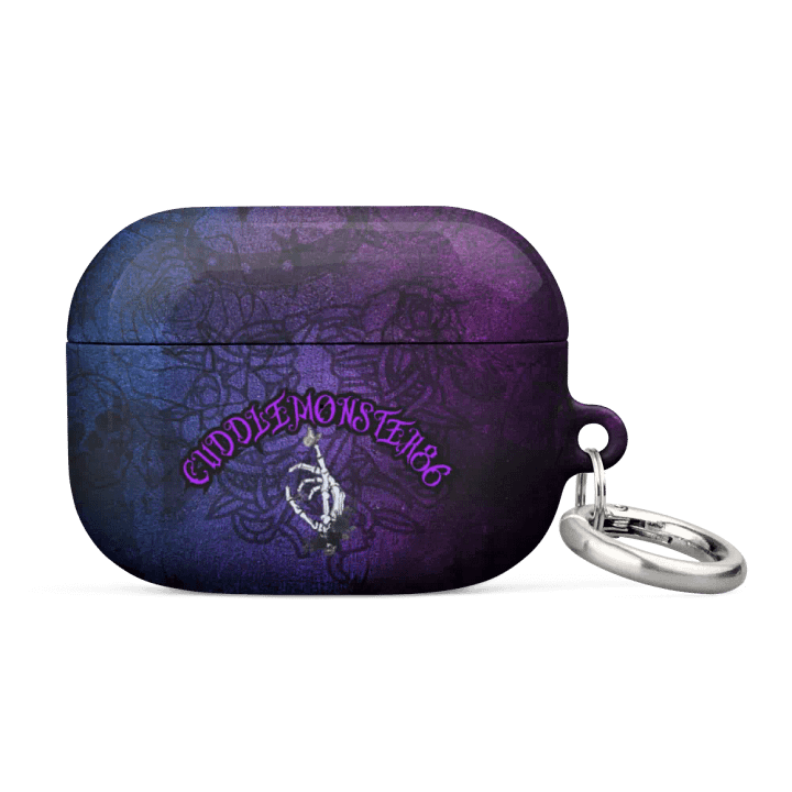Gothic Skeleton AirPod Snap-On Case! product image (4)