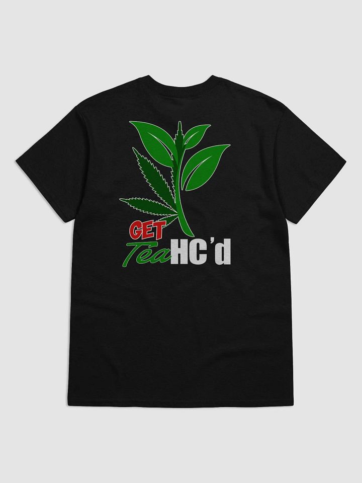 HQ Let's Get THC'd T-Shirt product image (2)