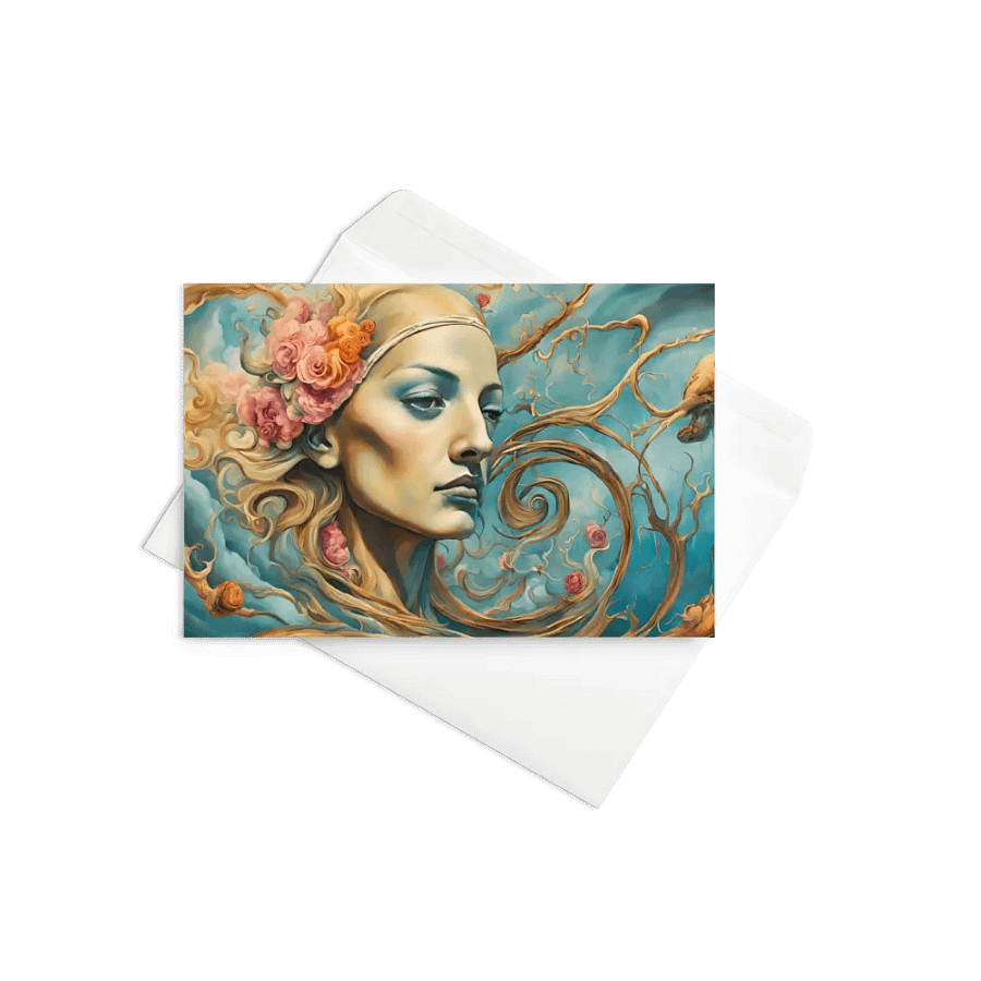 Cancer's Nurturing Womb: Celestial Dreamscapes of Comforting Protection product image (11)