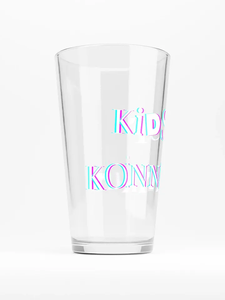 Kids Of Konnektikut Glass product image (2)