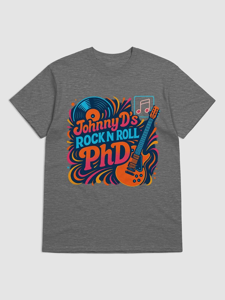 Professor Johnny D product image (1)