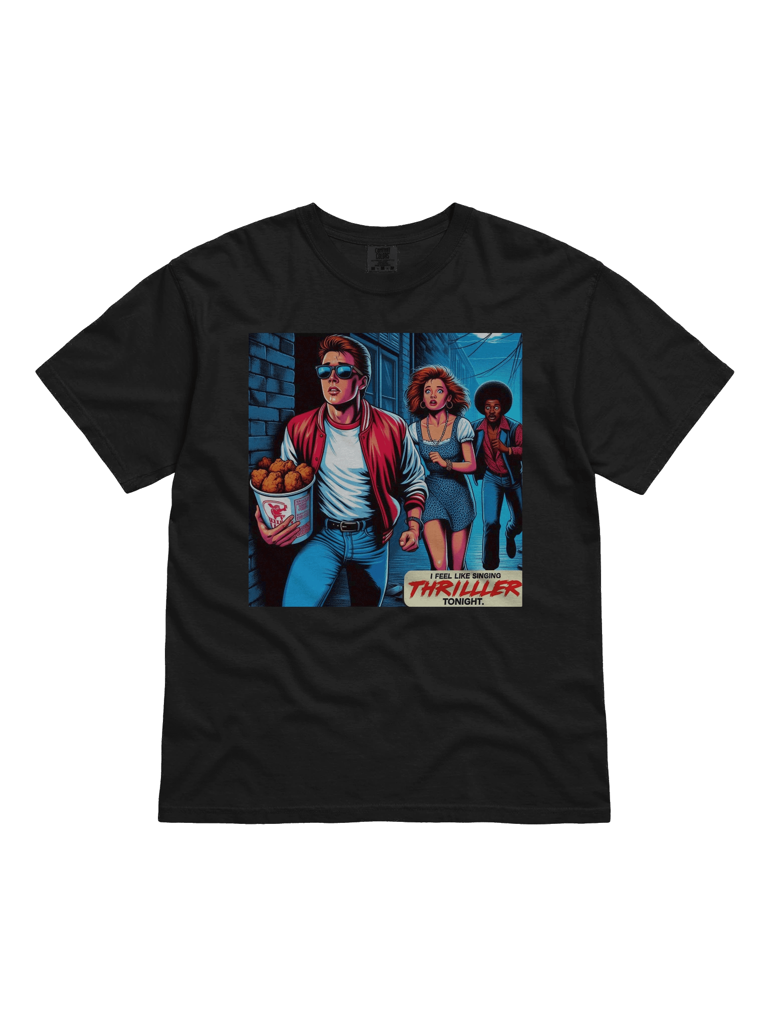 Thrill-R Chicken T-Shirt product image (1)