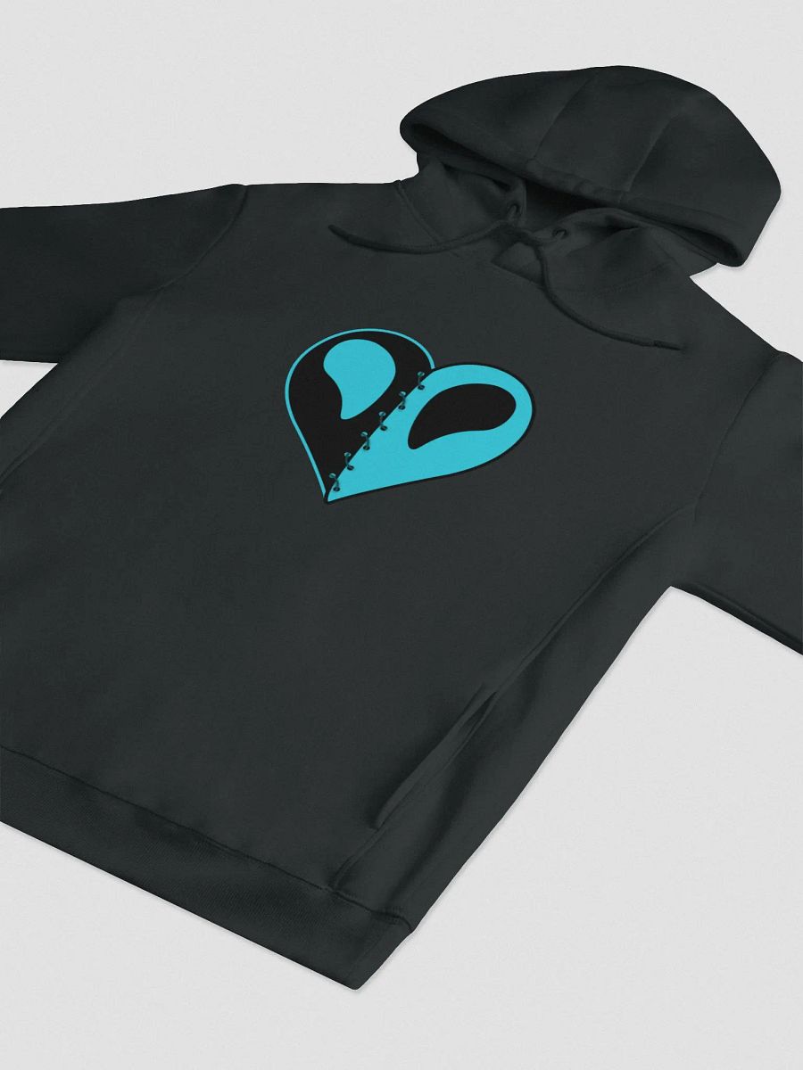Broken Heart Stitched Basic Pull Over product image (3)