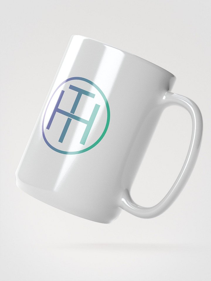 Harmony Logo White Glossy Mug product image (2)
