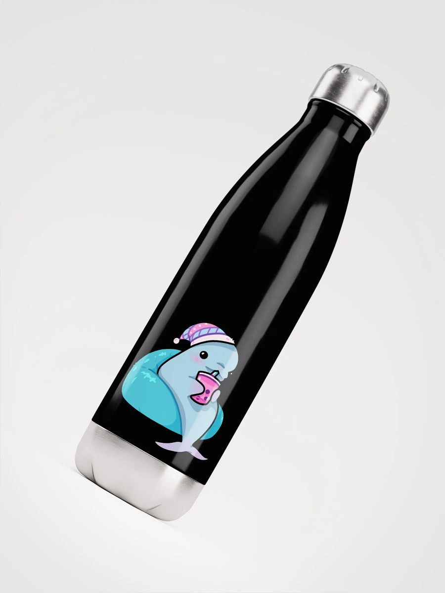 Boba Beluga Stainless Steel Water Bottle product image (4)