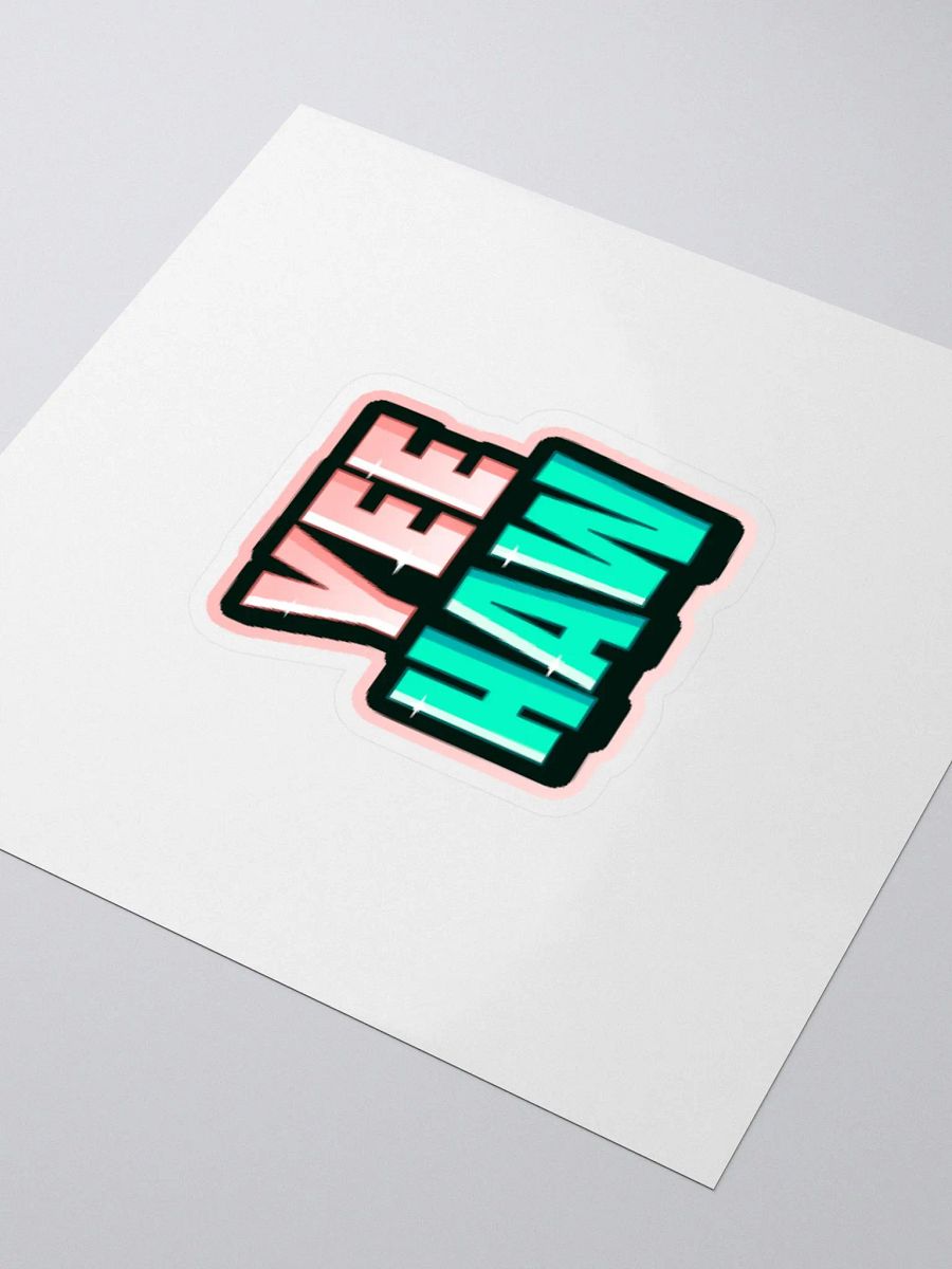 YeeHaw Sticker product image (3)