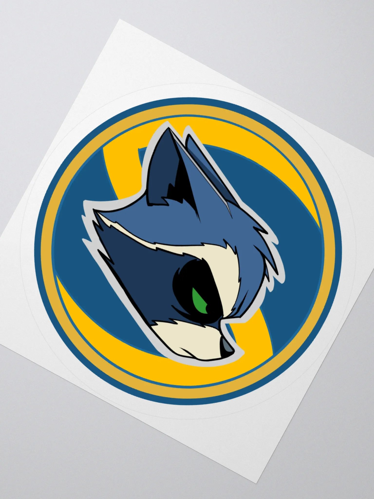 SidsLight Logo Sticker product image (2)