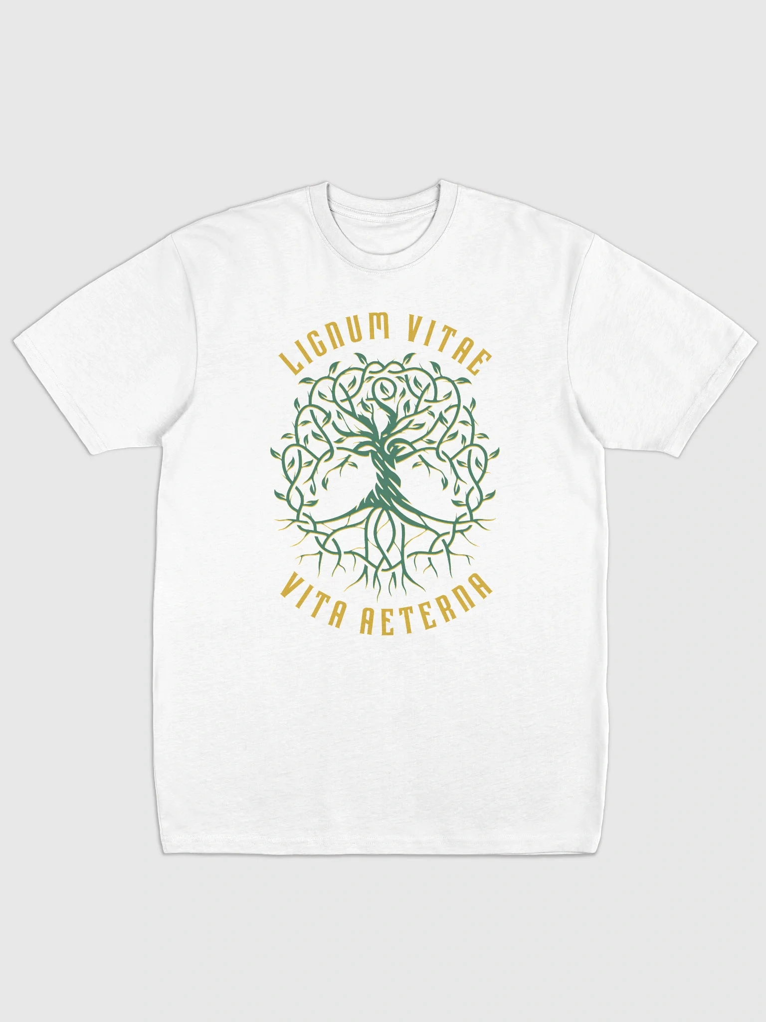 Tree of Life (biblical) Heavy Tee product image (17)
