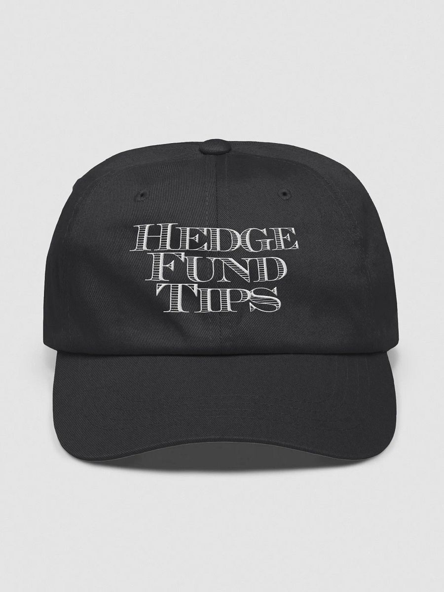 HFT Embroidered Hat product image (1)