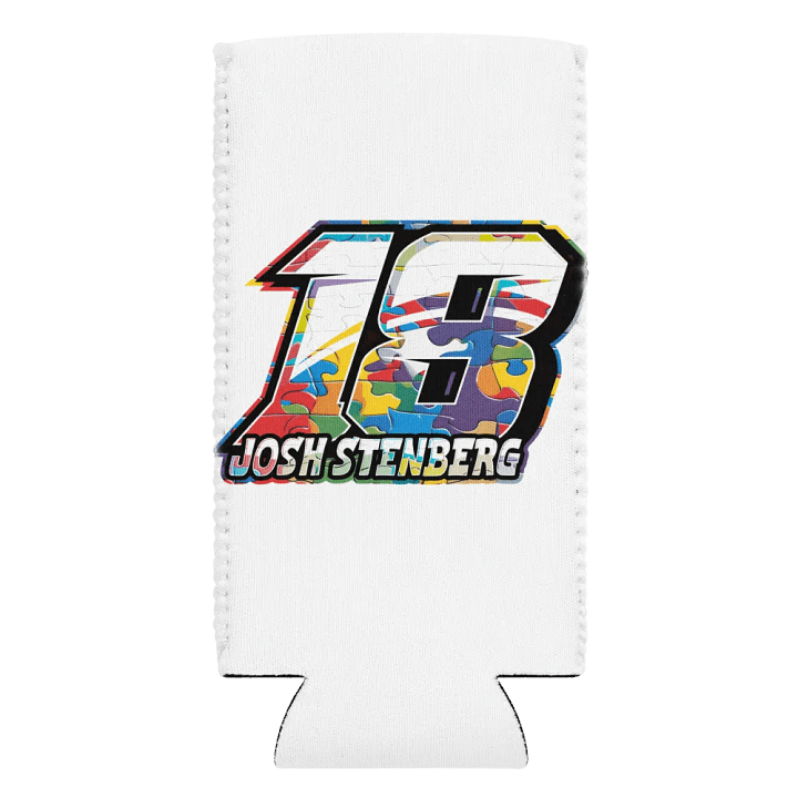 Autism Awareness Can Koozie product image (2)