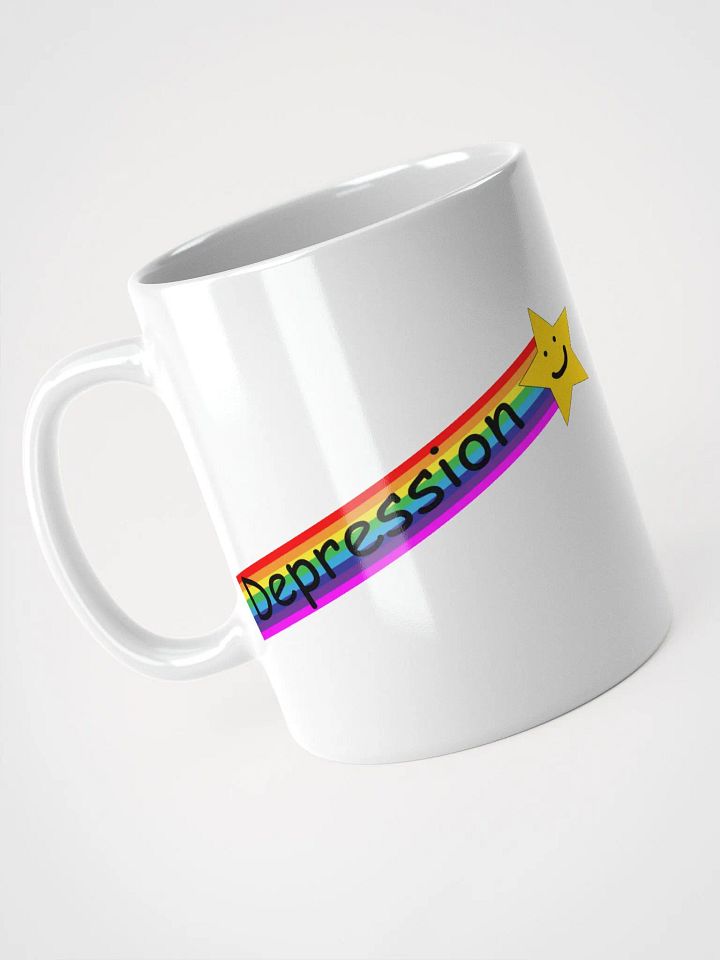 Depression Mug :) product image (1)