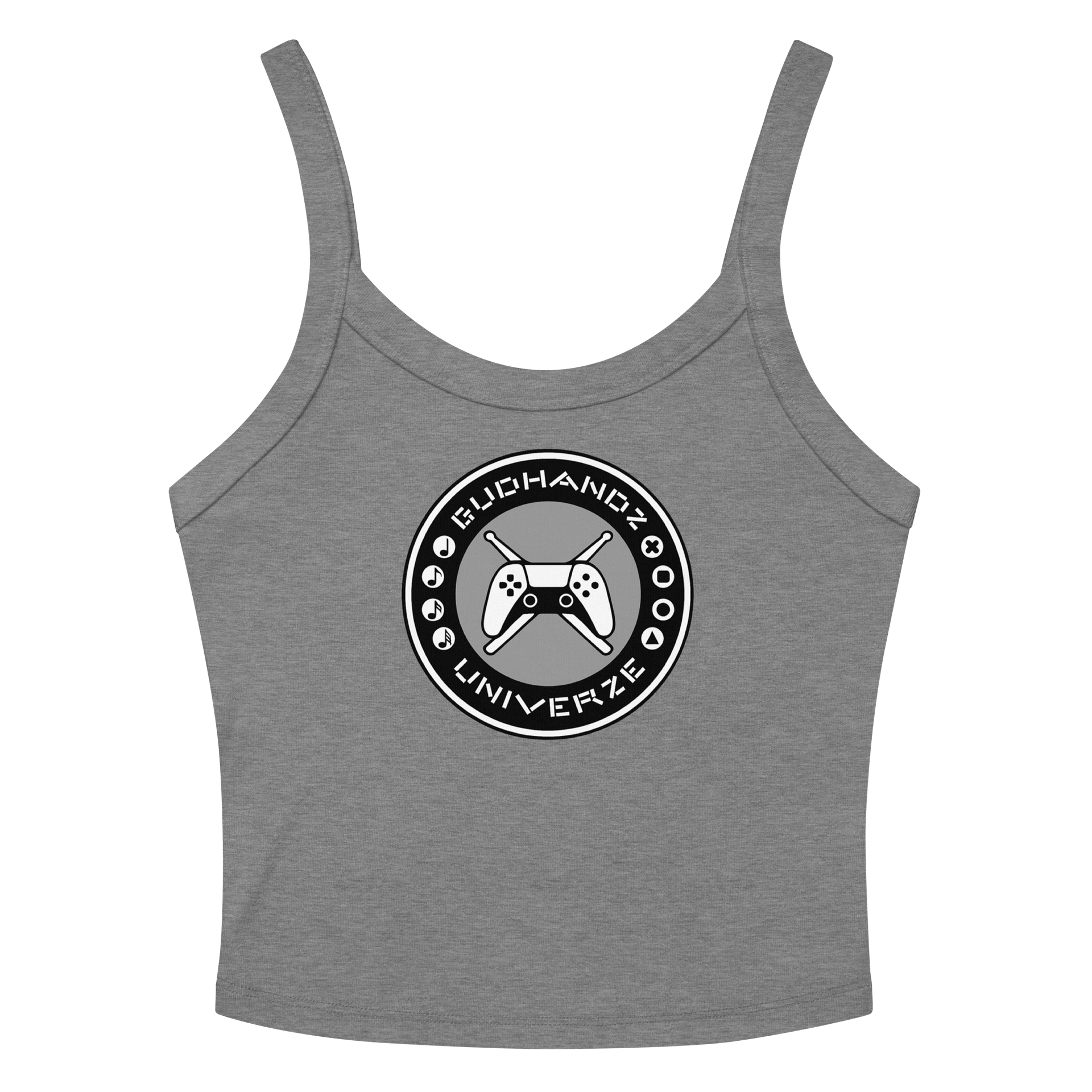 GUDHANDZ UNIVERZE Strap Tank Top product image (18)