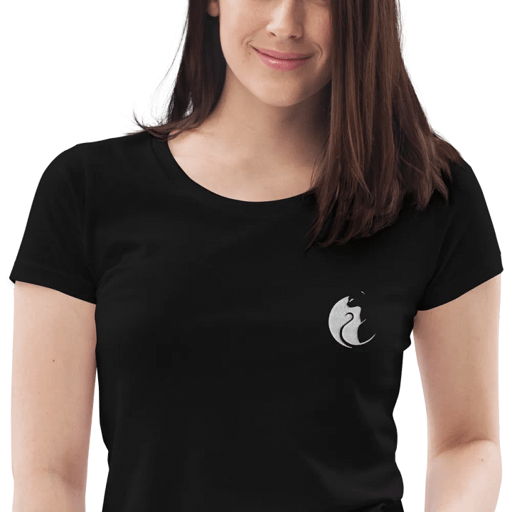 KawaiiKitten WorkingCat Organic Tee! product image (1)