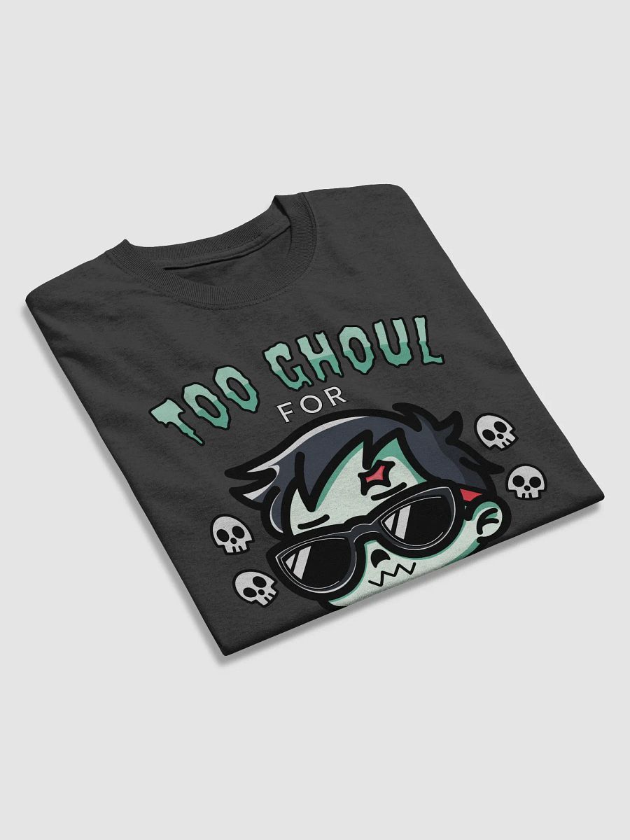 Too Ghoul for School Cool Zombie product image (34)