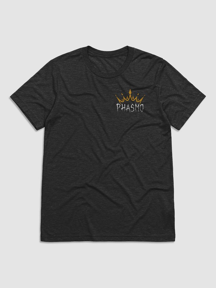Phasmo Royalty Small Logo - T-Shirt product image (3)