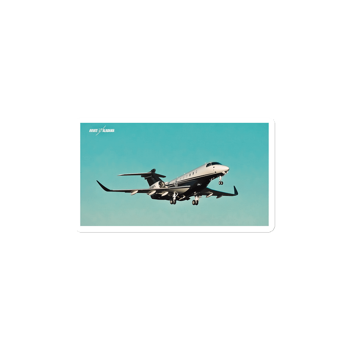 Flexjet Flight 608 l Embraer Legacy 550 l #N608 Magnet product image (2)