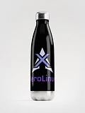 XeroLinux Stainless Steel Water Bottle product image (1)