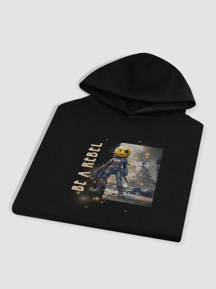 Rebel Emojis: Wasteland Renegade Hoodie product image (10)