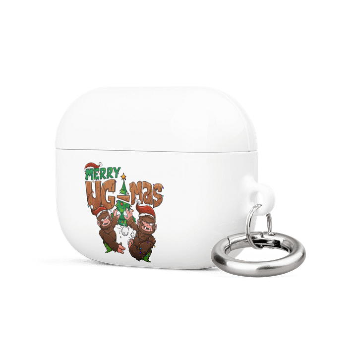Merry UGmas AirPods Case product image (2)