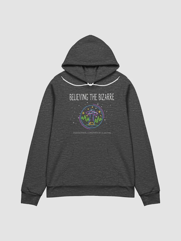 Neon Logo Hoodie product image (1)