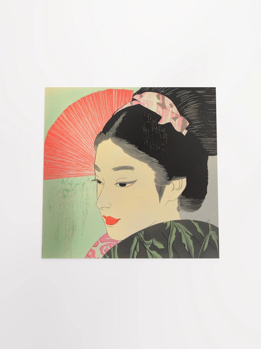 Utsukushii I: Art Print product image (14)