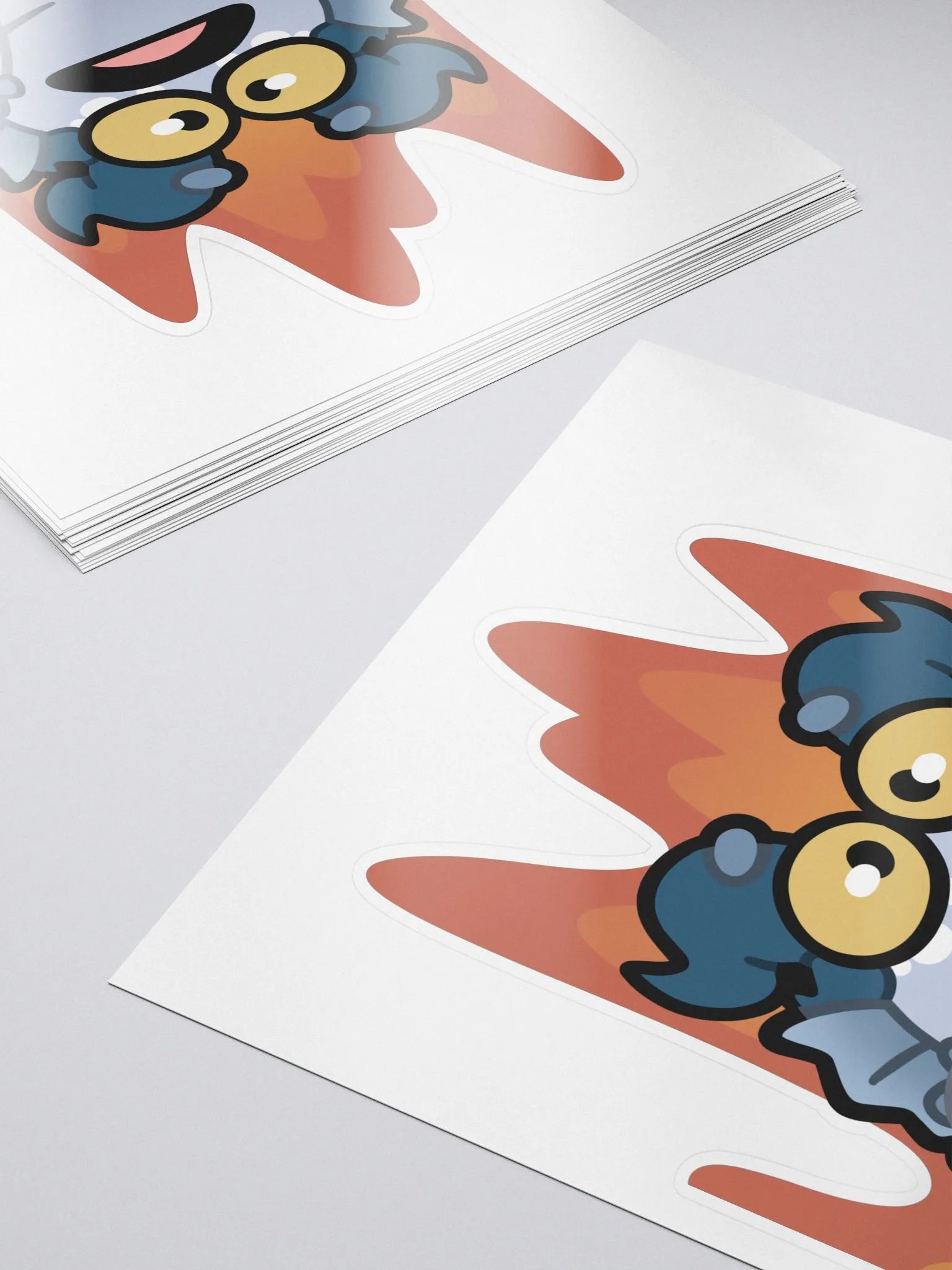 FIRE! (Sticker Edition) product image (5)