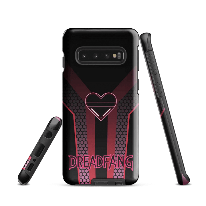 DREADFANG Heart Samsung Case product image (1)