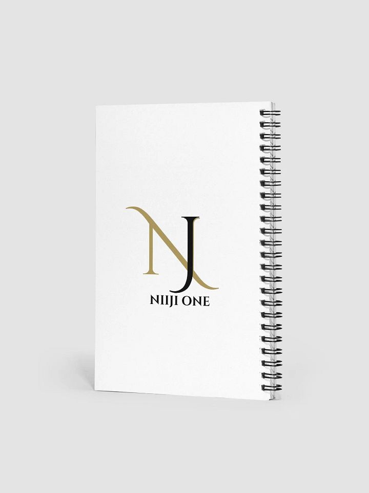 Self-Care Journal: The Journey Within product image (2)