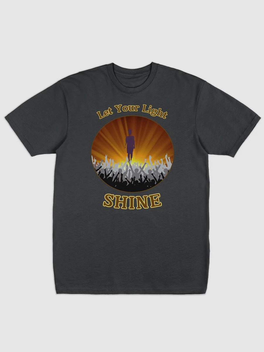 Radiant Glow Men's Tee product image (1)